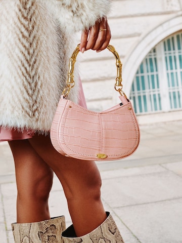 Lipsy - Bolso de hombro en rosa