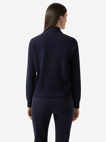 BOGNER Between-season jacket 'Becca' in Blue