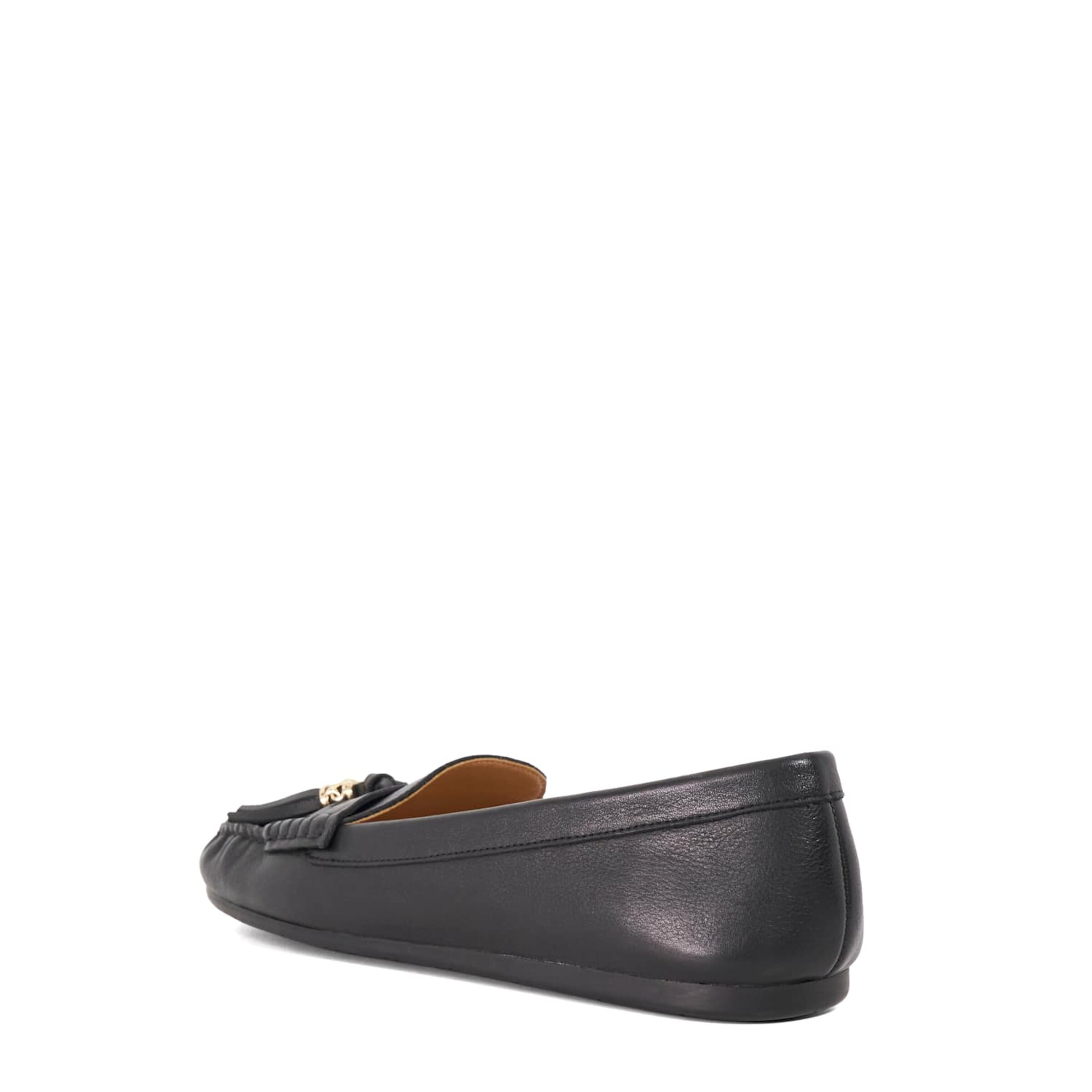 Mocassin 'Geen' Dune LONDON en noir