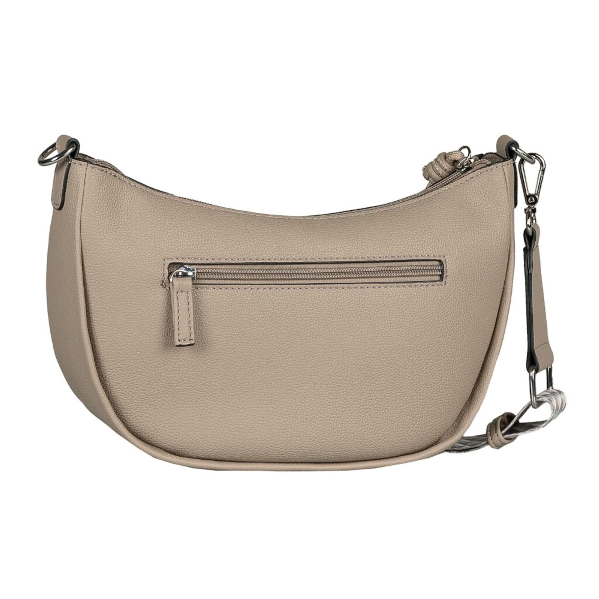 Sac à bandoulière 'Tatiana' TOM TAILOR en gris