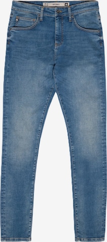 BIG STAR Skinny Jeans 'Deric' in Blau: Vorderseite