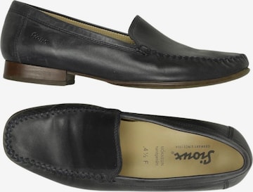 SIOUX Halbschuh 37,5 in Blau: Vorderseite