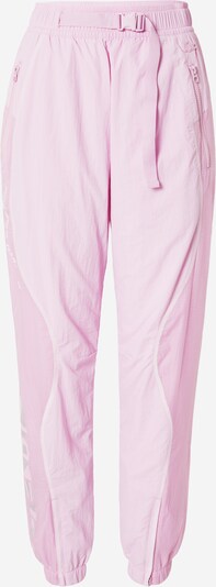 Pantaloni LACOSTE pe roz, Vizualizare produs