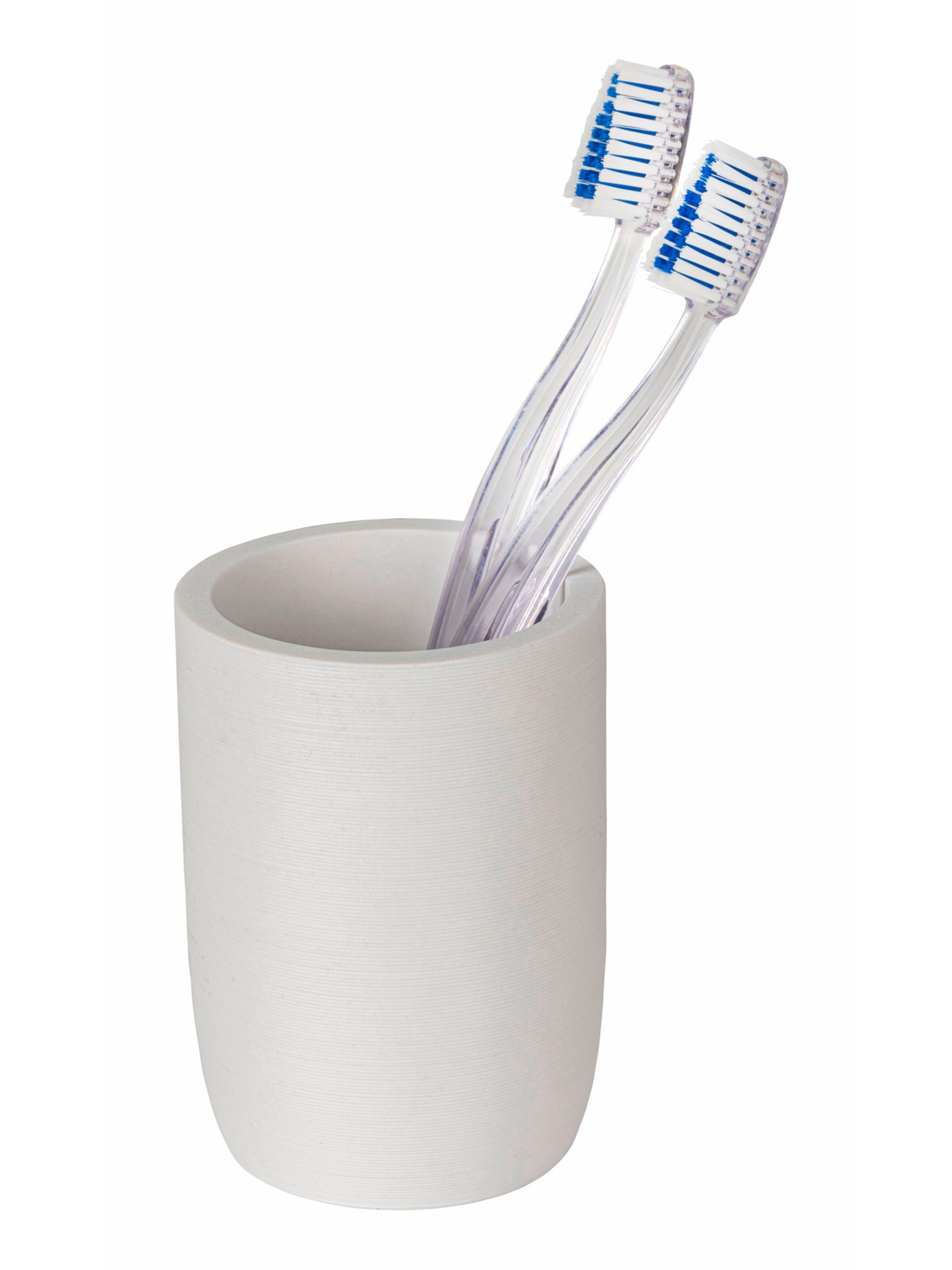 Wenko Bathroom Set 'Altavalle' in White