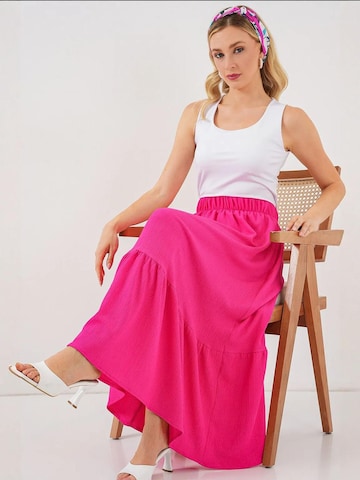 Gonna di Bigdart in rosa