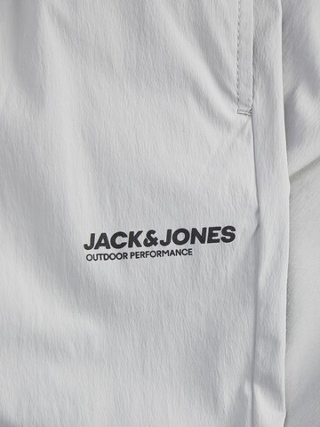 JACK & JONES Loosefit Bukser i grå