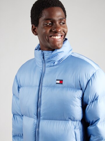 Giacca invernale 'Alaska' di Tommy Jeans in blu