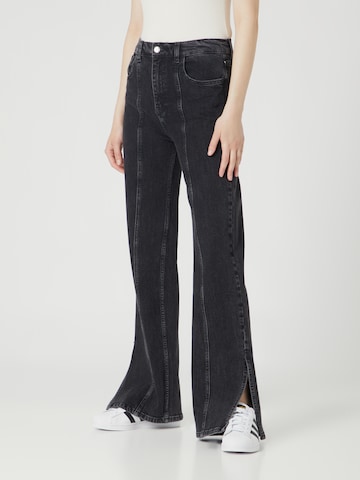 RÆRE by Lorena Rae Loosefit Jeans 'Tania' i grå: forside