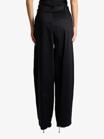 Jijil Loose fit Pants in Black