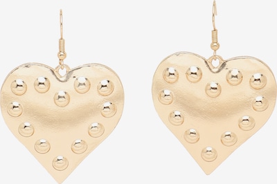 Auskarai 'Christianne' iš SOHI, spalva – Auksas, Prekių apžvalga