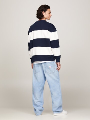 Tommy Jeans Sweatshirt in Blau