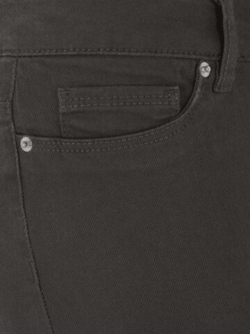 Vero Moda Tall Skinny Jeans 'HOTSEVEN' in Grau