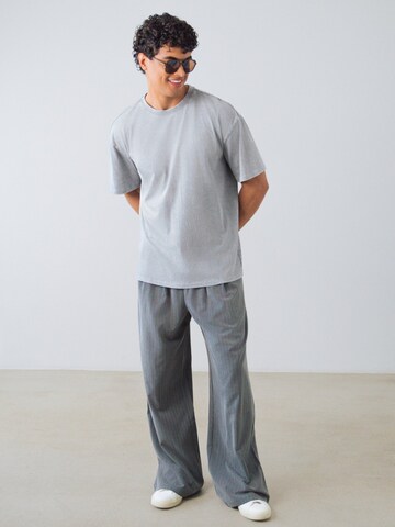 Maglietta 'Hipster' di Honest Basics in grigio