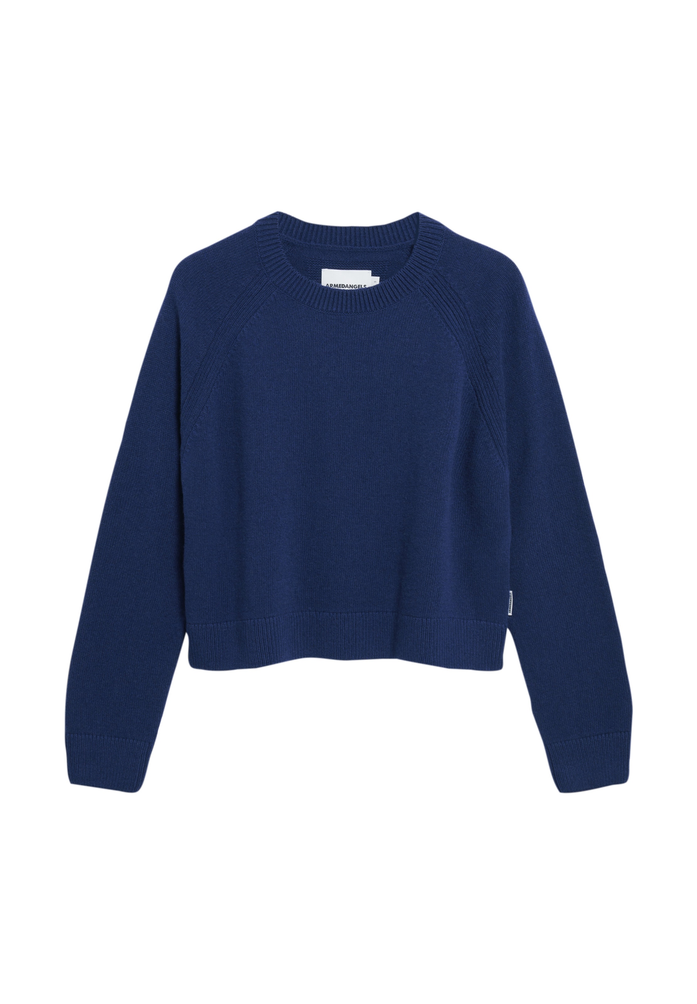 Pull-over 'Diliriaa Reglana' ARMEDANGELS en bleu : devant