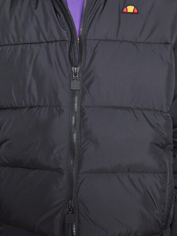 Giacca di mezza stagione 'Paddero' di ELLESSE in nero