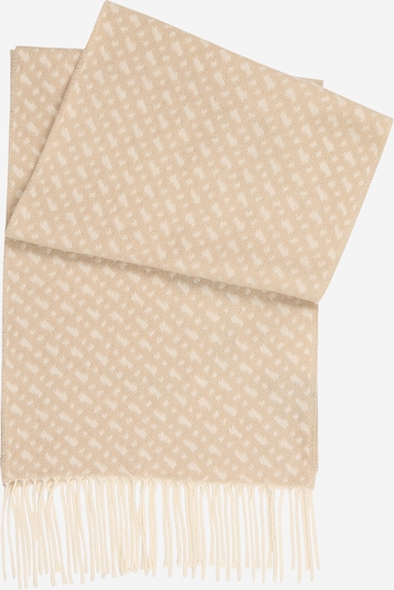 BOSS Kaulaliina 'Zesy' värissä beige / tummabeige, Tuotenäkymä