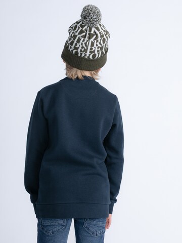 Sweat 'Hoffman Estates' Petrol Industries en bleu