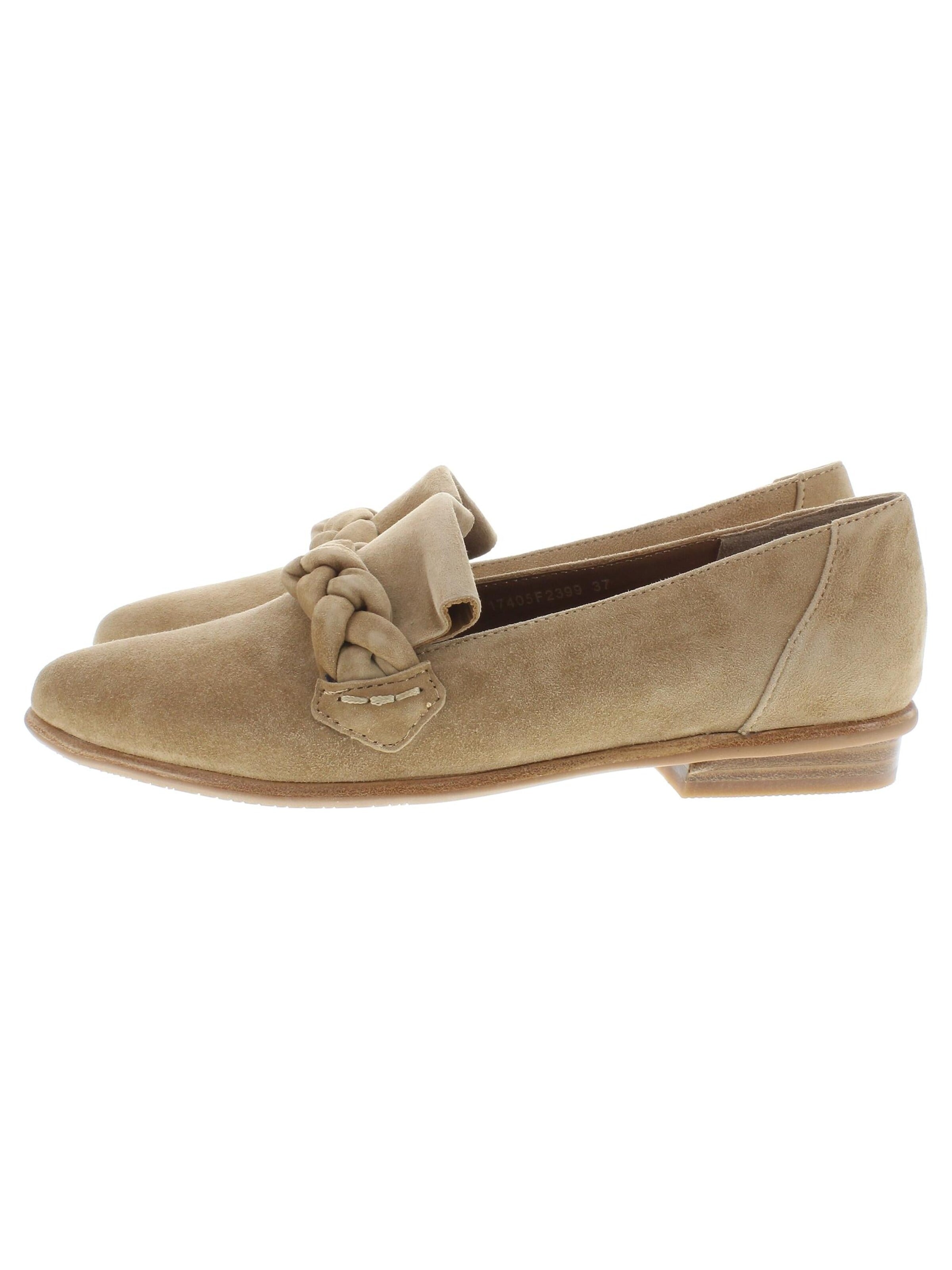 Everybody Ballet Flats 'BULBO' in 34 in Sand, Item view