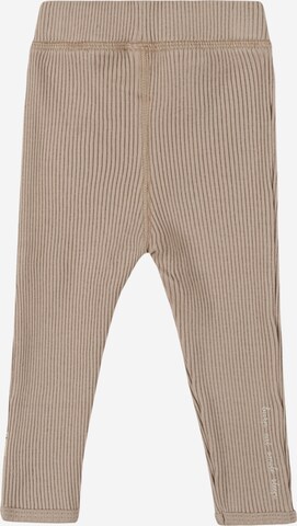 BESS Slimfit Broek in Beige