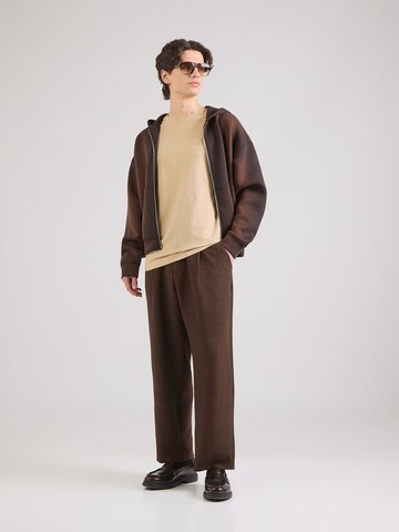 Karl Lagerfeld Футболка в Бежевый