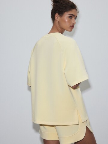 Next - Camisa em amarelo