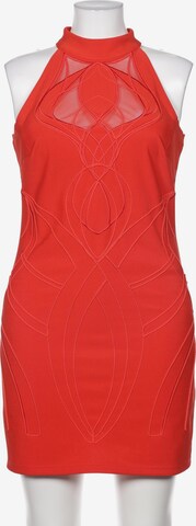 Lipsy Dress in XL in Red: front