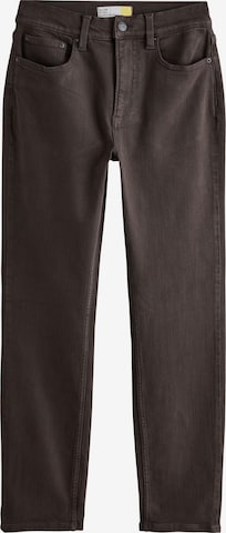 Next Jeans in Braun: Vorderseite
