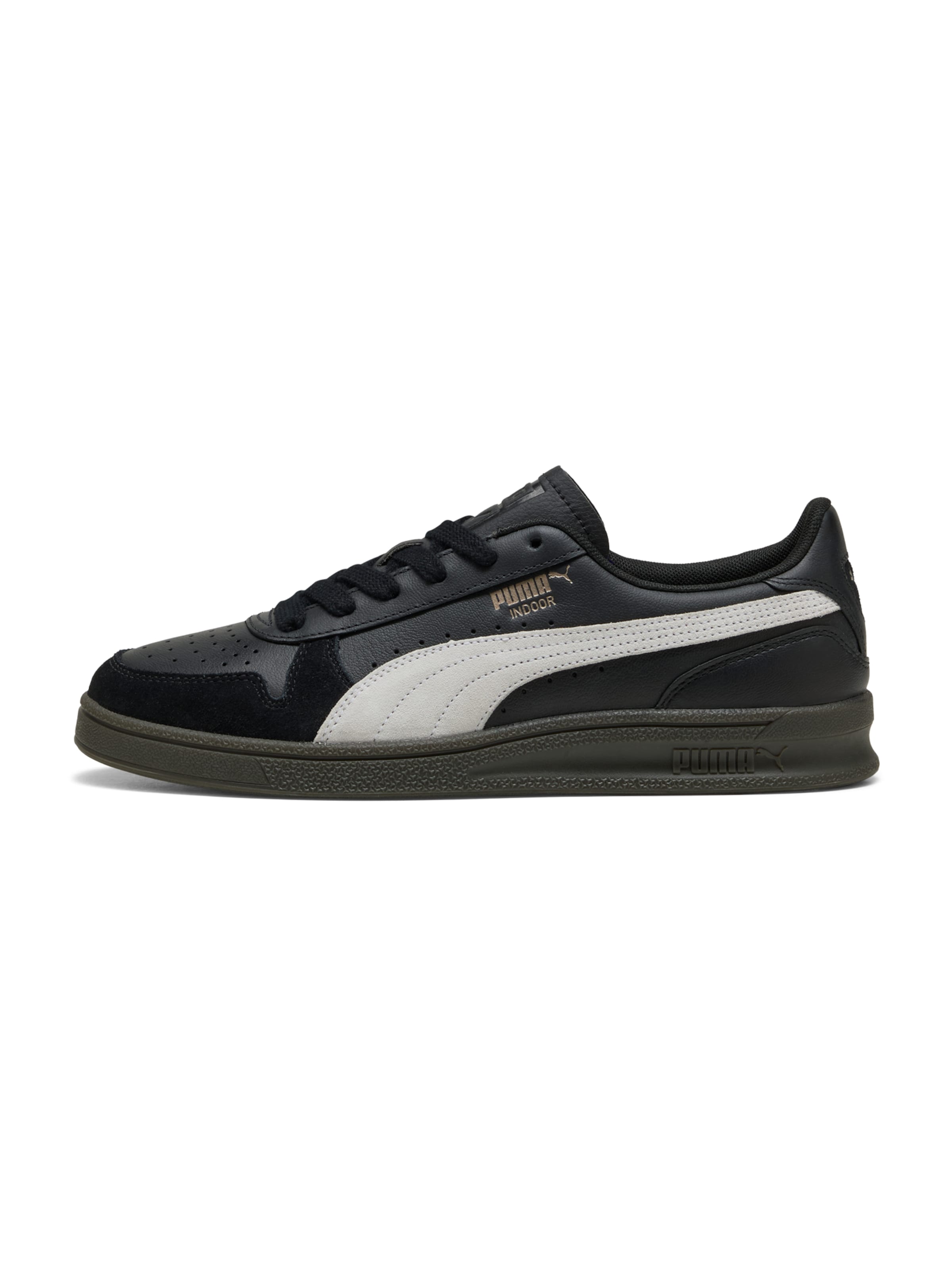 PUMA Sneaker low i sort: forside