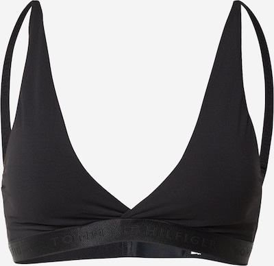 70 dydžio Liemenėlė iš Tommy Hilfiger Underwear, spalva – juoda, Prekių apžvalga