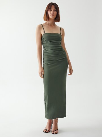 Rochie 'Calla' de la Calli pe verde