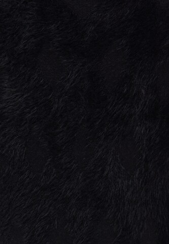 faina - Cárdigan en negro