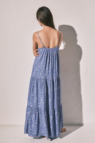Women' Secret Zomerjurk in Blauw
