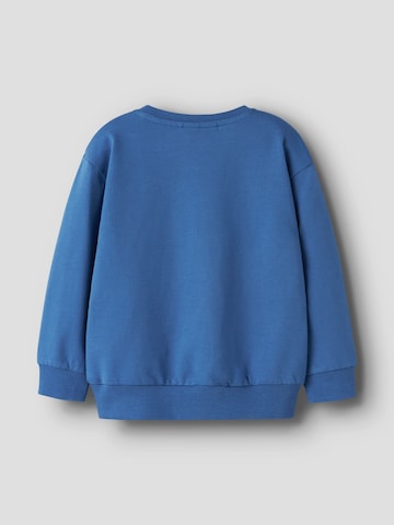 NAME IT Sweatshirt 'NMMVildar' in Blue