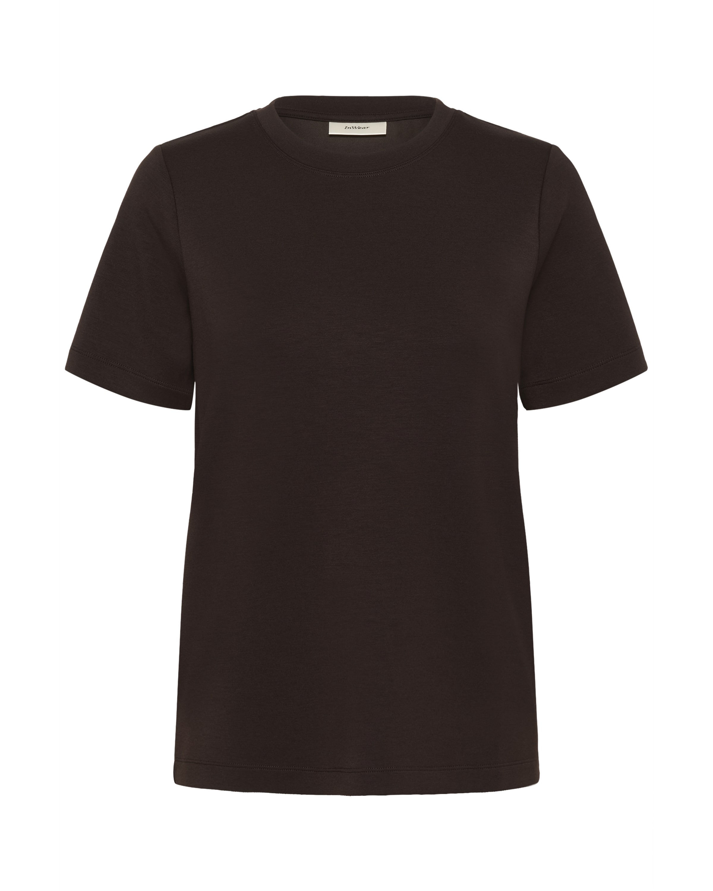 InWear Shirt 'Vincent ' in Braun: Vorderseite