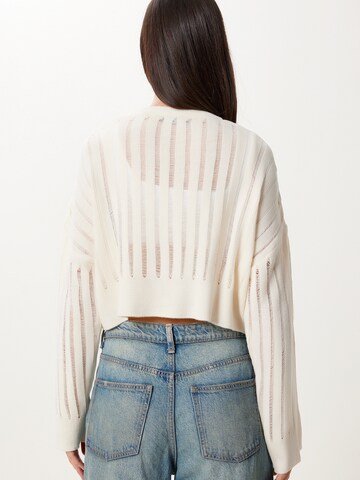 Pullover di Happiness İstanbul in beige