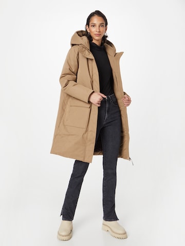 minimum Between-seasons coat in Brown