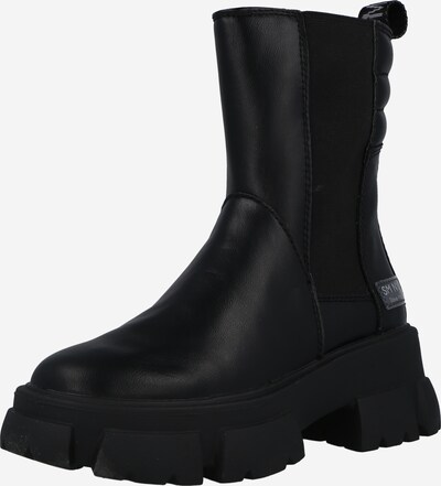 STEVE MADDEN Bottines en noir, Vue avec produit