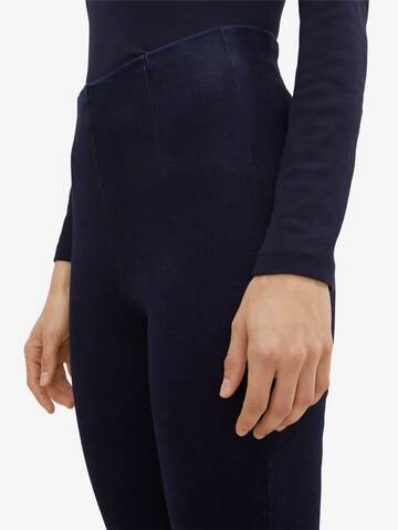 Skinny Jeggings di TOM TAILOR in nero