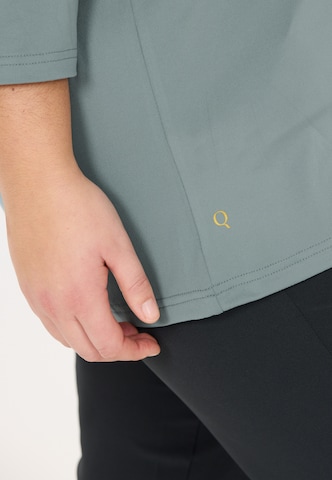 Q by Endurance T-Shirt 'Jenirei' in Grau