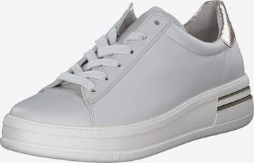 GABOR Sneaker in Weiß: Vorderseite