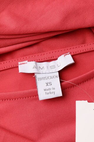 Amisu Shirt XS in Pink