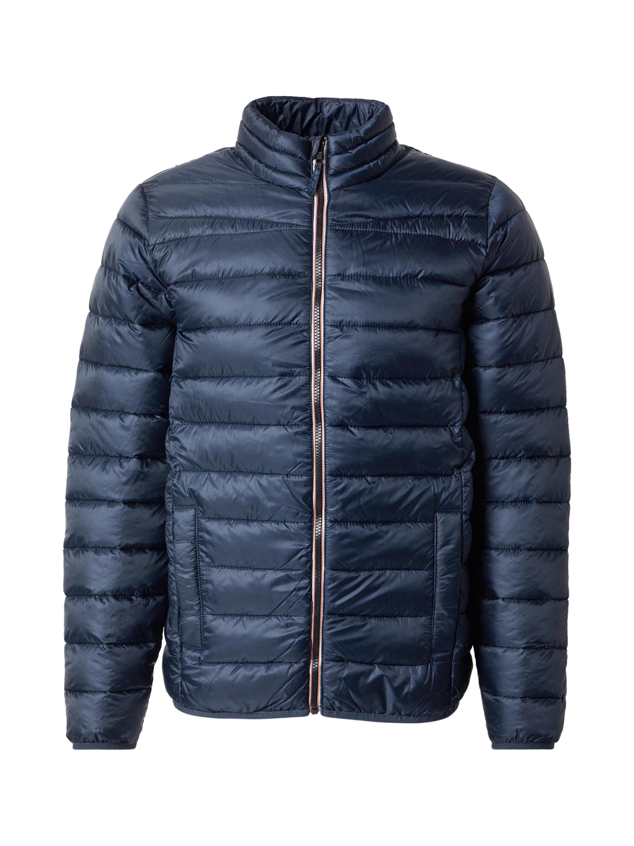 Giacca di mezza stagione 'BHBROMSEY' di BLEND in blu: frontale