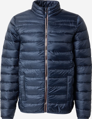 Giacca di mezza stagione 'BHBROMSEY' di BLEND in blu: frontale