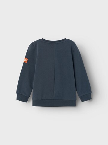 NAME IT Sweatshirt in Blauw