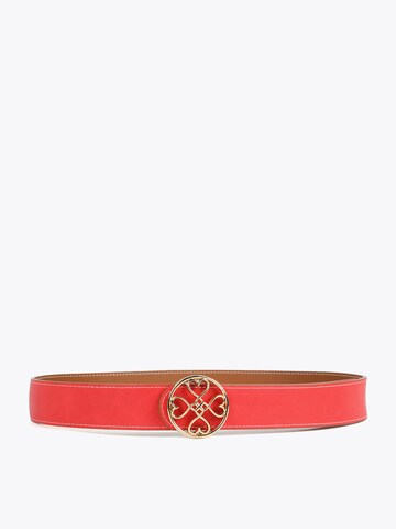 Lola Casademunt Vyö ' REVERSIBLE ' värissä ruskea