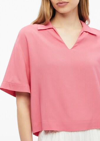 s.Oliver Bluse in Pink