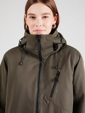 Whistler Outdoormantel 'Bellway' in Grün
