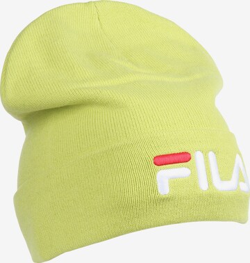 FILA Muts in Groen