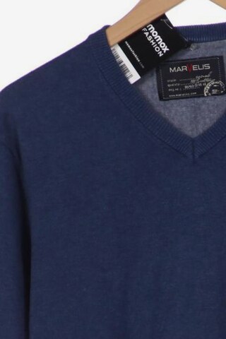 Marvelis Sweater & Cardigan in L in Blue