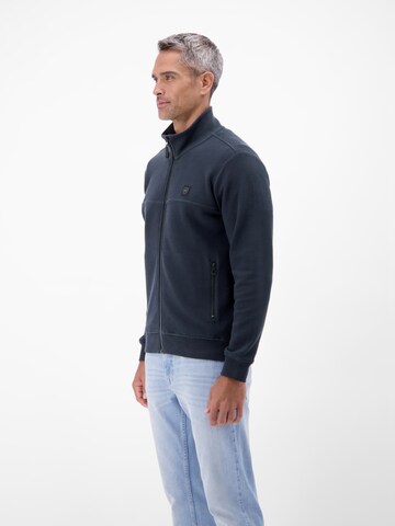 LERROS Sweatvest in Blauw